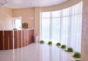 Отель Lotos Hotel в Пересыпь