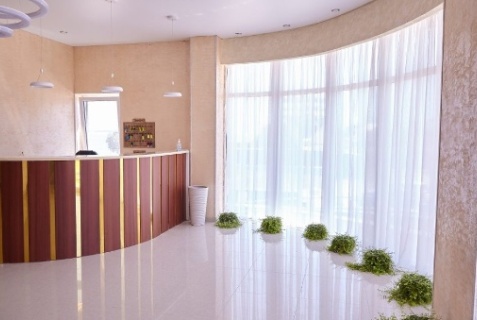 Пересыпь: Отель Lotos Hotel