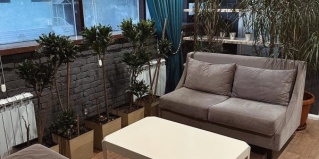 Астана: Отель Jasmine