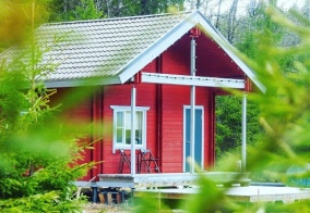 Апартаменты Lberry Karelia в Республике Карелия