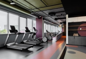 Отель Hyatt Place Ekaterinburg в Екатеринбурге
