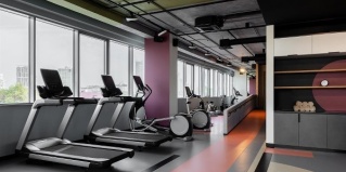 Екатеринбург: Отель Hyatt Place Ekaterinburg