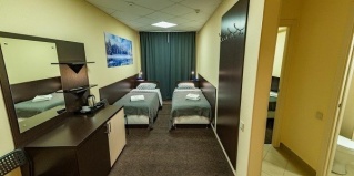 Североморск: Отель Компас