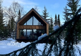 Коттедж Lapki house в Шерегеше