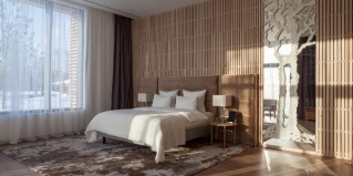 Шаляпино: Курортный отель Вилла Плёс