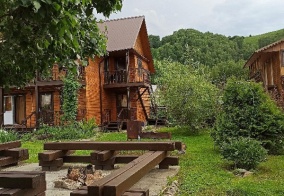 Гостевой дом Белый аист в Алтайском крае