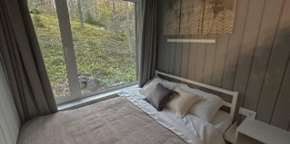 Прионежский район: Глэмпинг Мох