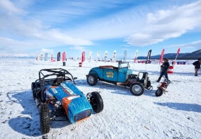 Глэмпинг Кумуткан в Республике Бурятия