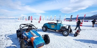 Максимиха: Глэмпинг Кумуткан