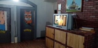 Санкт-Петербург: Капсульные отели Batk’off