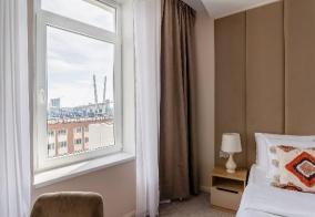 Отель Kinney hotel sea view в Приморском крае