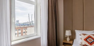 Владивосток: Отель Kinney hotel sea view