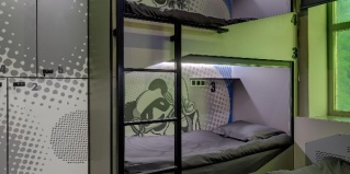 Москва: Хостел Astrohostel Рейс Внуково