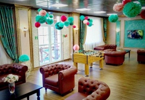 Турбаза Лесная поляна в Камчатском крае