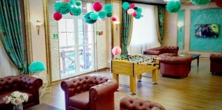 Термальный: Турбаза Лесная поляна