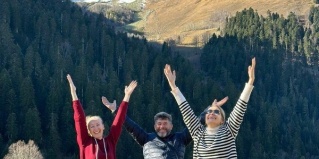 Архыз: Отель Брусника