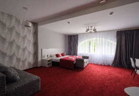 Отель Santa Russa в Старой Руссе