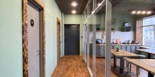 Мурманск: Отель Асгард