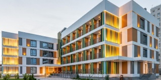 Анапа: Отель Джамайка