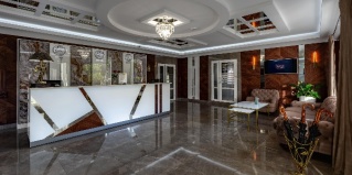 Омск: Отель Cronwell Ника Center