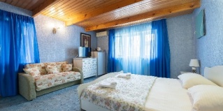 Адлер: Гостевой дом Оазис Надежды