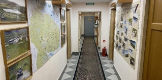 Мурманск: Отель Спутник