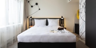 Москва: Отель Pentahotel ARBAT