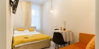 Санкт-Петербург: Отель Дом Дипнера