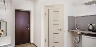 Комсомольск-на-Амуре: Отель ApartLand