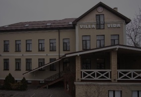 Вилла/Бунгало Villa vida в Рассвете