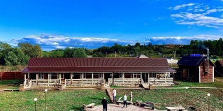 Сибирка: Турбаза Щукарь