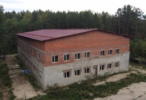 Отель Тайга в Северске
