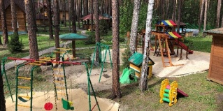 Заречный: Отель Зелёный бор