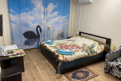 Москва: Отель Лиза