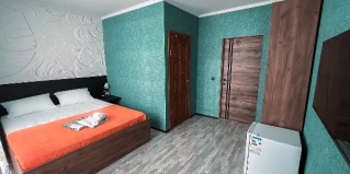 Амзара: Отель Шале у моря