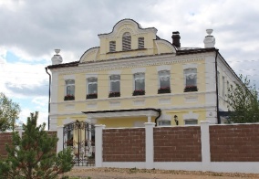 Отель Усадьба купца Баева в Тверской области