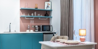Алматы: Апарт-отели Apart hotel Colibri