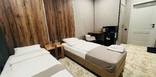 Кировск: Отель BBClub Aparts Khibiny