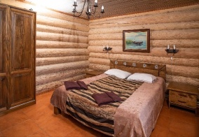 Турбаза Valday Hunting&Country Club в Новгородской области