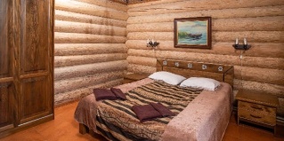 Едно: Турбаза Valday Hunting&Country Club