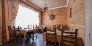 Каракол: Отель Ski Paradise Karakol