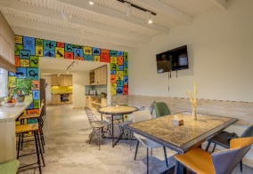 Гостевой дом People Hostel & Suites в Бишкеке