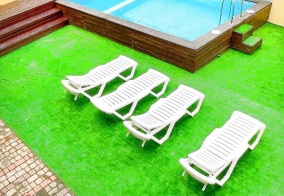 Гостевой дом Alta eco Villa в Геленджике