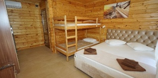 Агой: Гостевой дом Изба