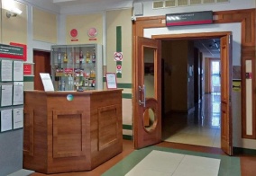 Отель Smart Hotel KDO Бийск в Бийске