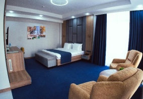 Отель Shymkent Park Hotel в Шымкенте