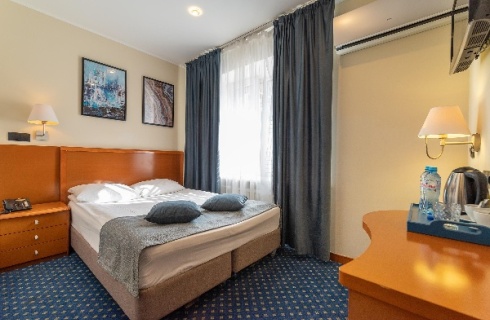 Москва: Отель Спектрсити Хамовники