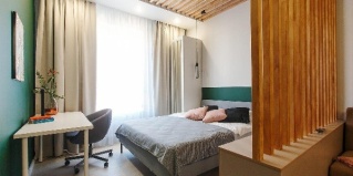 Тюмень: Апартаменты Viva aparts