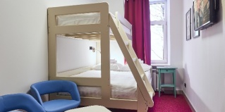 Санкт-Петербург: Отель Друзья Смарт