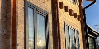 Суздаль: Коттедж Сканди